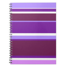 Sombras de listras roxas