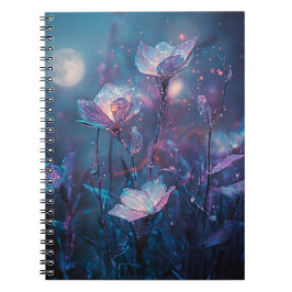 Caderno Espiral Sonata - Pop de cristal - Notebook espiral