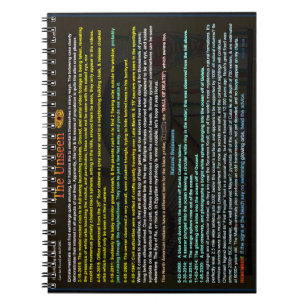 Caderno Espiral Sonda de alienígena