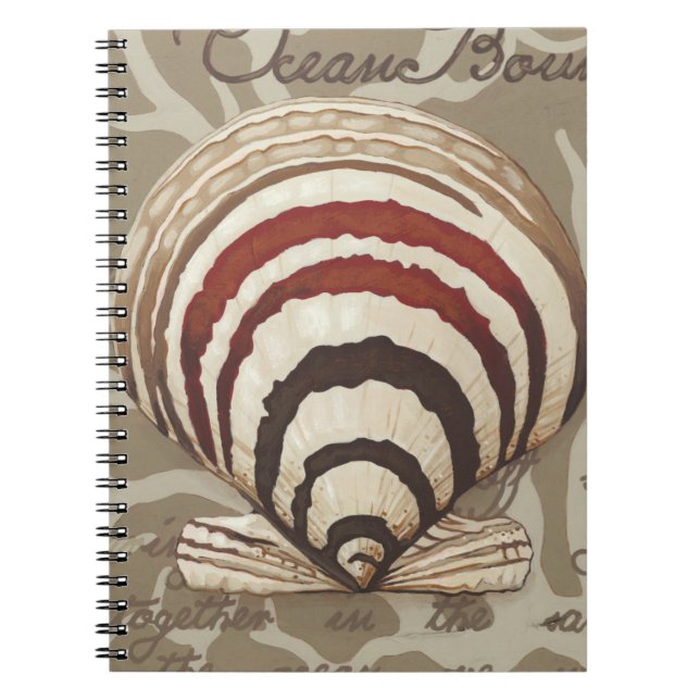 Caderno Espiral Soneto Sede II (Frente)