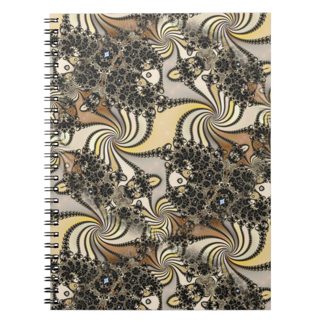 Caderno Espiral Sonho (Frente)