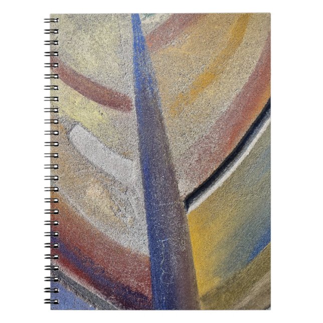 Caderno Espiral Sonho dos entusiastas do notebook: melhores Design (Frente)