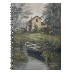 Caderno Espiral "Sonhos de Verão"