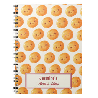 Caderno Espiral Sonhos Personalizados se Tornam Realidade Padrão L