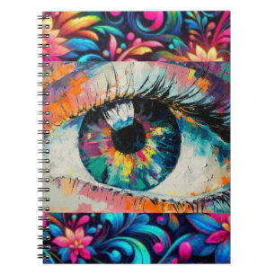 Caderno Espiral SonhosVisionários