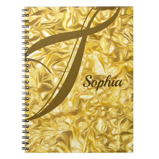 Caderno Espiral Sophia (Frente)
