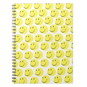 Caderno Espiral Sorria!