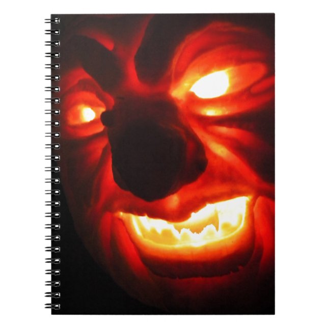 Caderno Espiral Sorriso II (Frente)