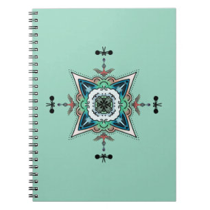 Caderno Espiral Sorte