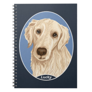 Caderno Espiral Sortudo (Folhas)