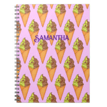 Sorvete Soft Serve Matcha Green Tea Dessert