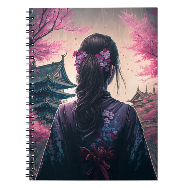 Caderno Espiral Spiral Fotonotizbuch (Frente)