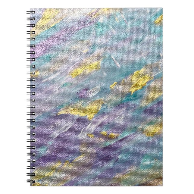 Caderno Espiral Spiral Notebook (Frente)