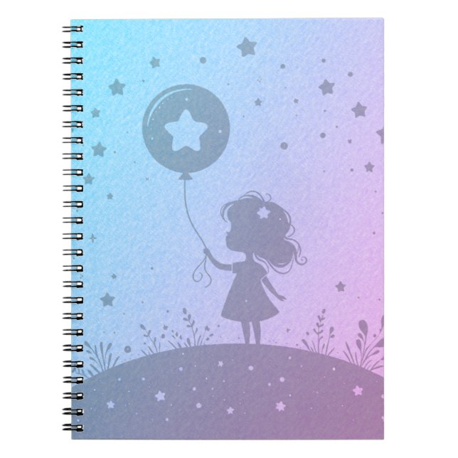 Caderno Espiral Spiral Notebook  (Frente)