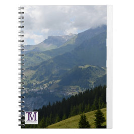 Caderno Espiral Spiral Notebook