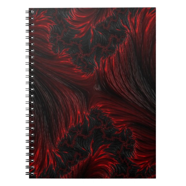Caderno Espiral Spiral Notebook (Frente)