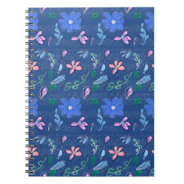 Caderno Espiral Spiral Notebook for Spring