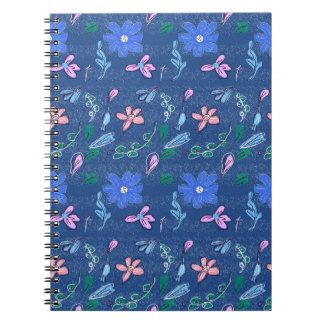 Caderno Espiral Spiral Notebook for Spring