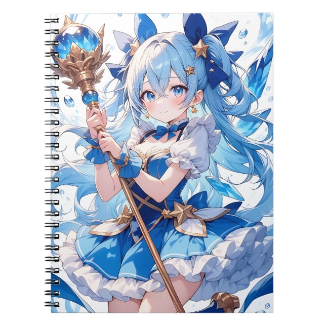 Caderno Espiral Spiral Photo Notebook (Frente)