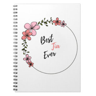 Caderno Espiral Spiral Photo Notebook