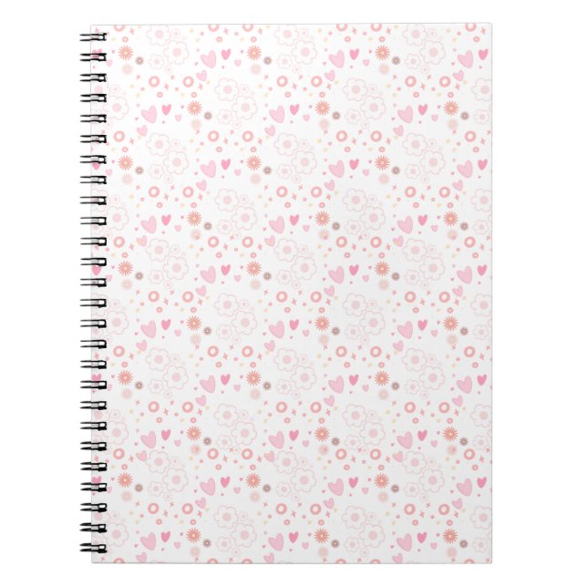 Caderno Espiral Spiral Photo Notebook (Frente)