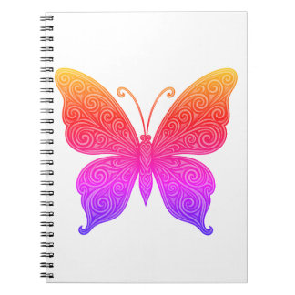 Caderno Espiral Spiral Photo Notebook
