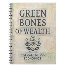 Caderno Espiral Spiral Photo Notebook