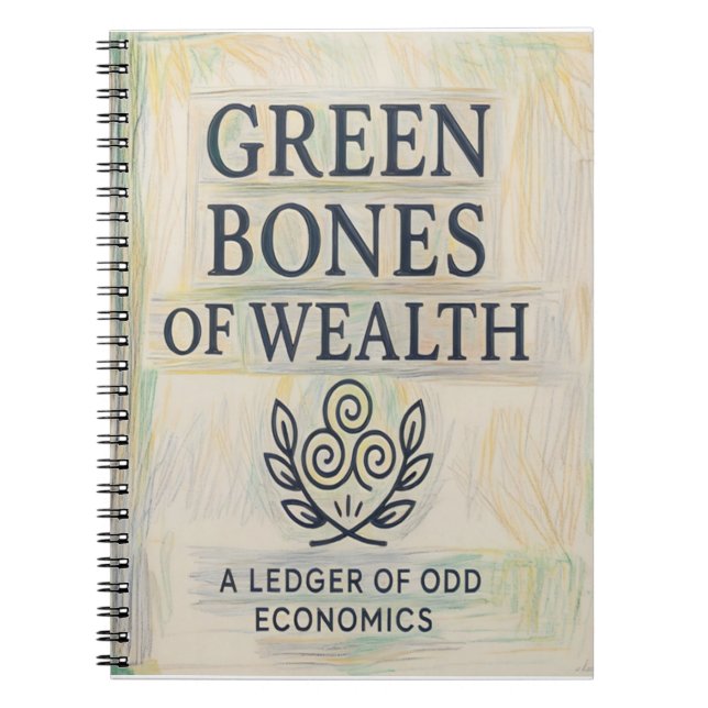 Caderno Espiral Spiral Photo Notebook (Frente)