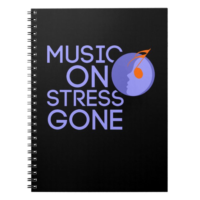 Caderno Espiral Spiral Photo Notebook (Frente)