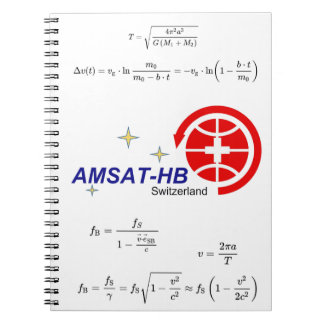 Caderno Espiral Spiralnotizblock