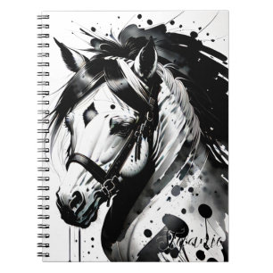 Caderno Espiral Spirit Pony 10