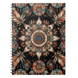 Caderno Espiral Spirit Walker