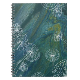 Caderno Espiral Sporchestral Night