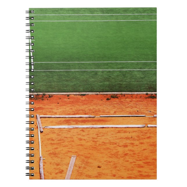 Caderno Espiral sport and color (Frente)