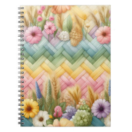 Caderno Espiral Spring Easter Joy