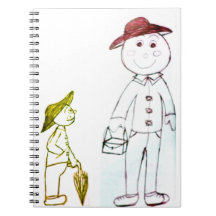 Sr. Guarda-chuva e seu outro amigo