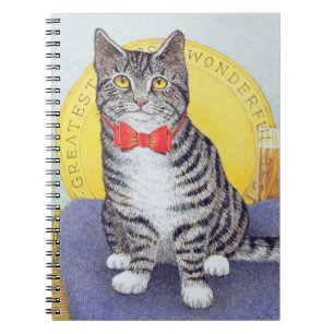 Caderno Espiral Sr. Maravilhoso