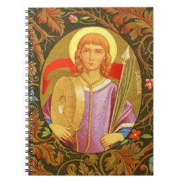 Caderno Espiral St. Florian de Lorch (PM 03)