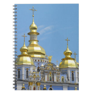 Caderno Espiral St Michael - Kyiv
