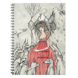 Caderno Espiral St. Noiva