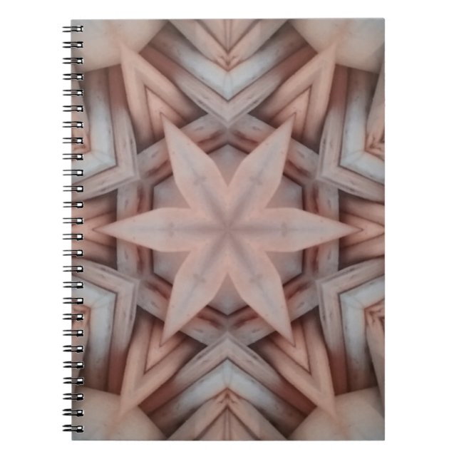 Caderno Espiral Star Starfish Dream (Frente)
