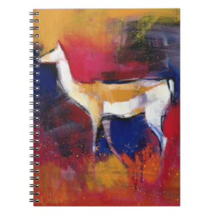 Caderno Espiral Starburst 1997