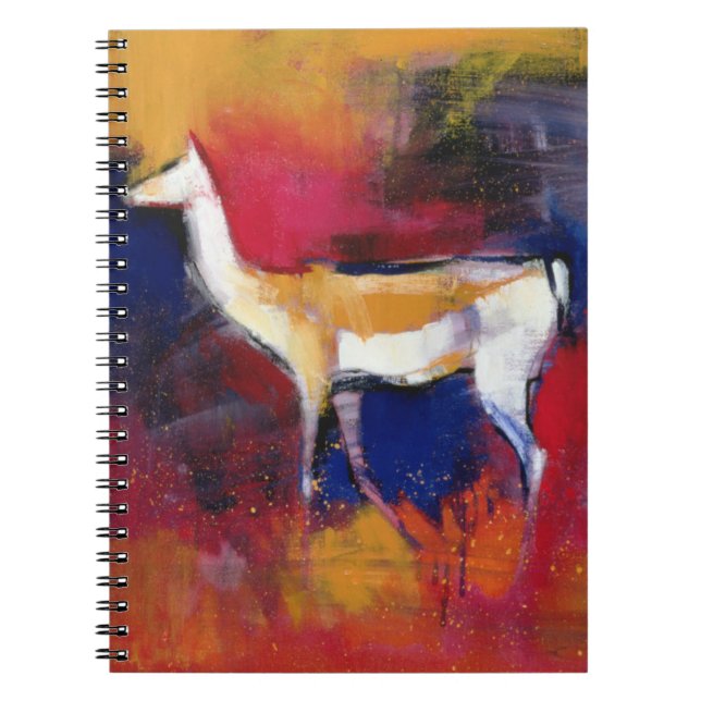 Caderno Espiral Starburst 1997 (Frente)