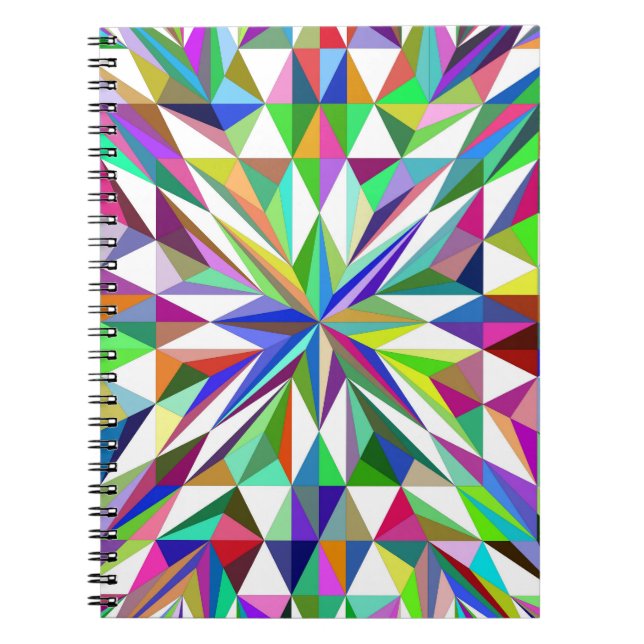 Caderno Espiral Starlight (Frente)