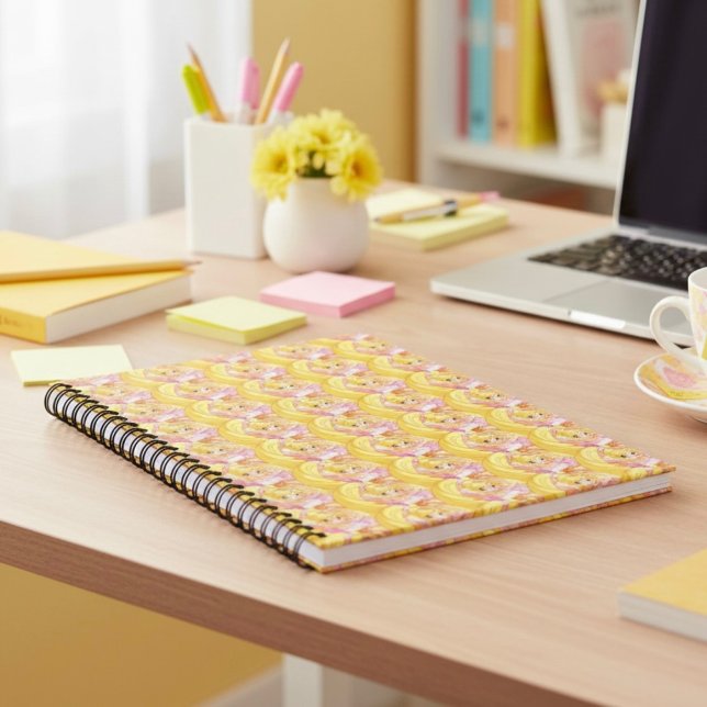 Caderno Espiral Stella (Criador carregado)