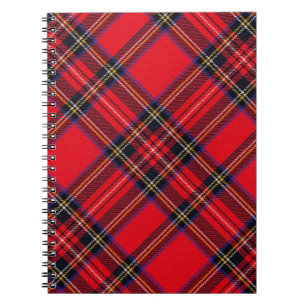 Caderno Espiral Stewart