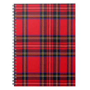 Caderno Espiral Stewart real
