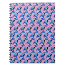 Caderno Espiral Stitch Notebook