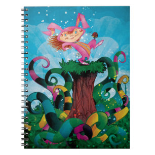 Caderno Espiral sTROLL