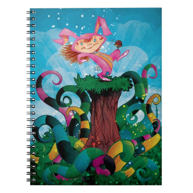 Caderno Espiral sTROLL (Frente)
